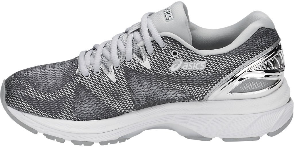 Asics nimbus platinum 20 on sale